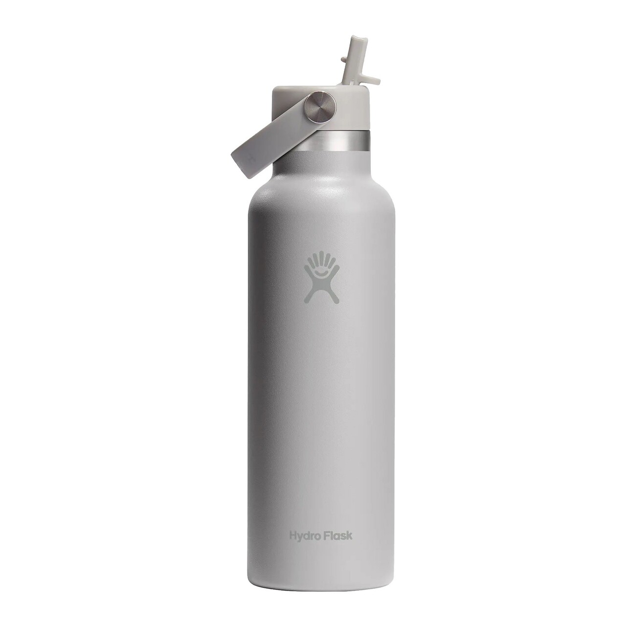 Sticla termos, inox, 620ml, "Standard Straw", Birch - Hydro Flask - imagine 3